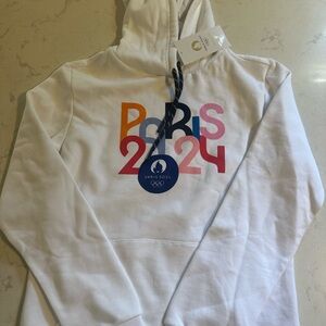 Paris 2024 Olympic hoodie